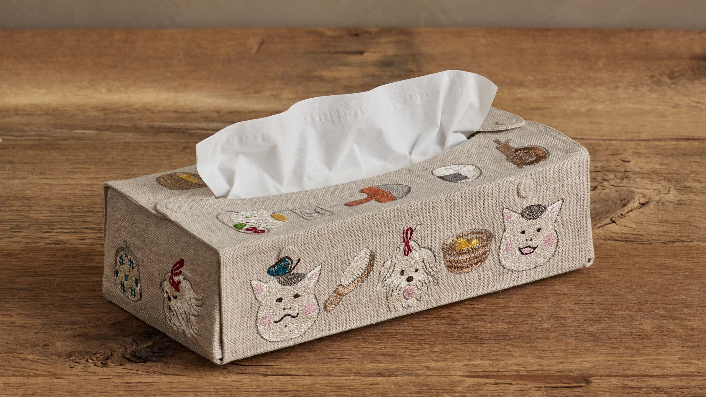 Collaborations – Coral & Tusk