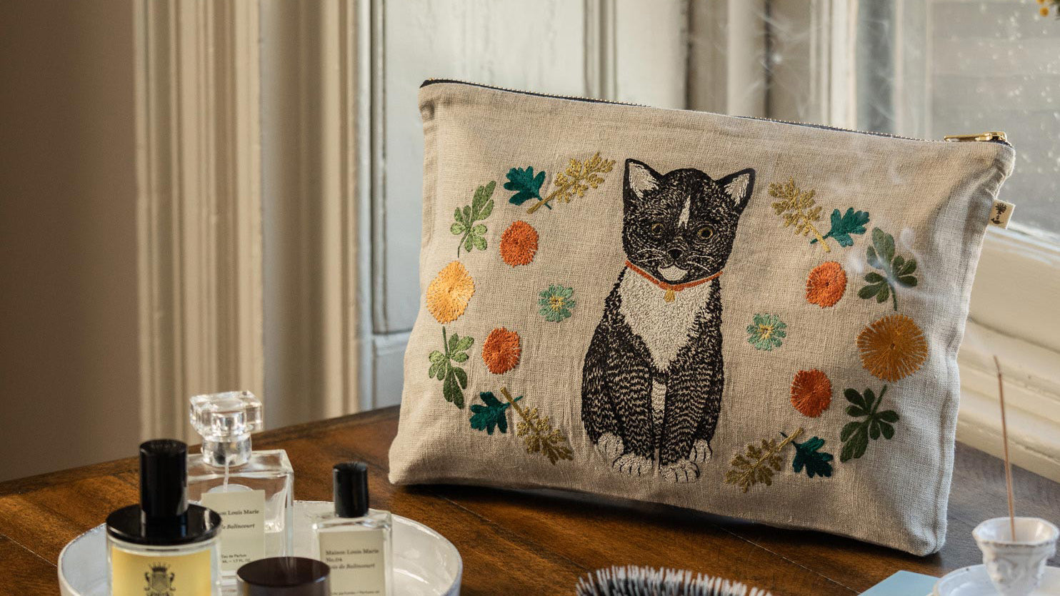 New Accessories – Coral & Tusk