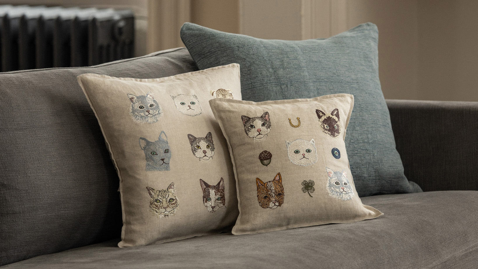 Cats | Coral & Tusk
