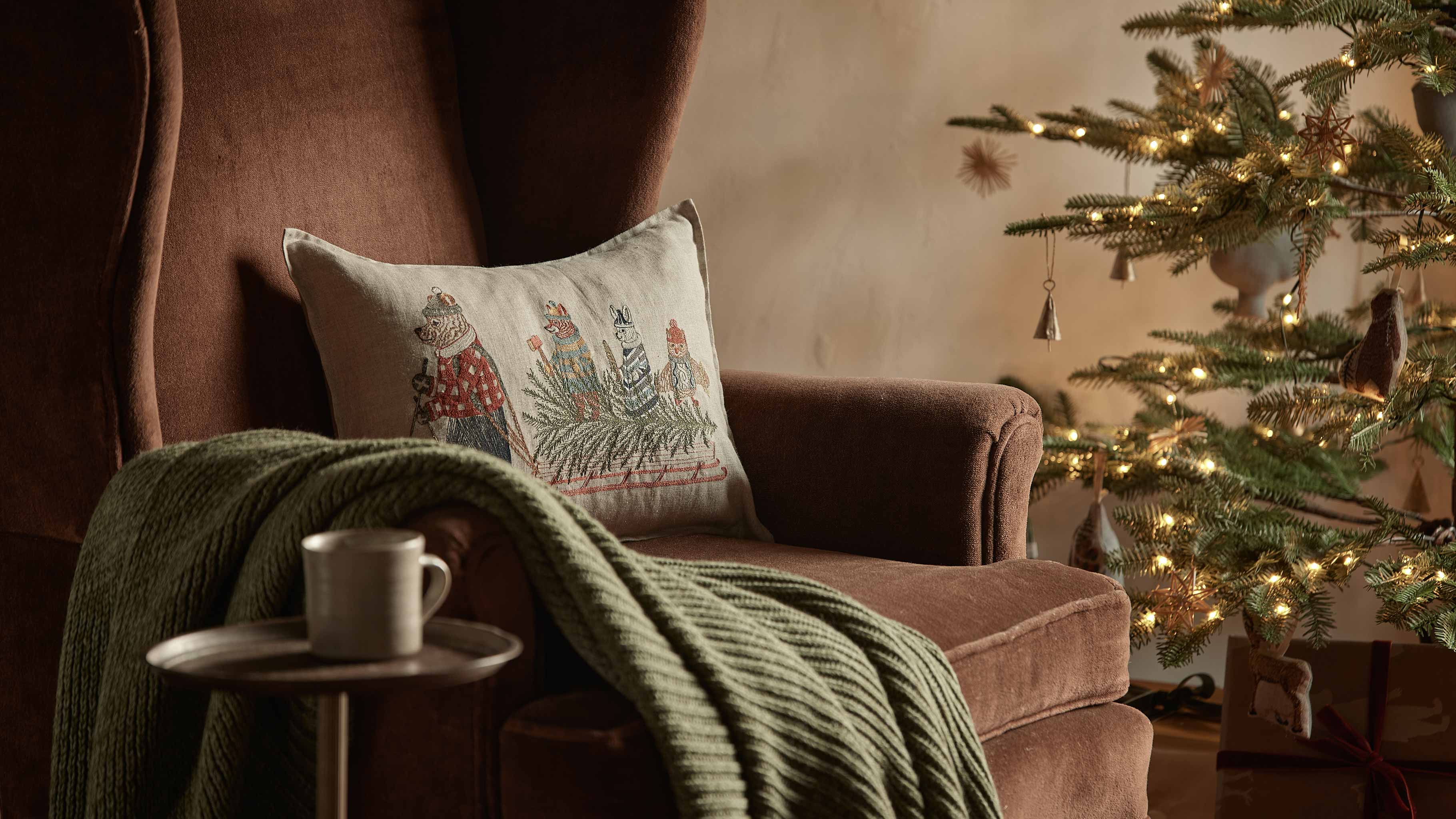 Christmas Pillows | Coral & Tusk