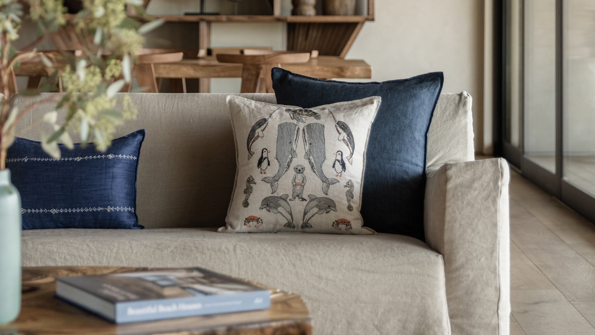 海 | コーラルアンドタスク – Coral & Tusk