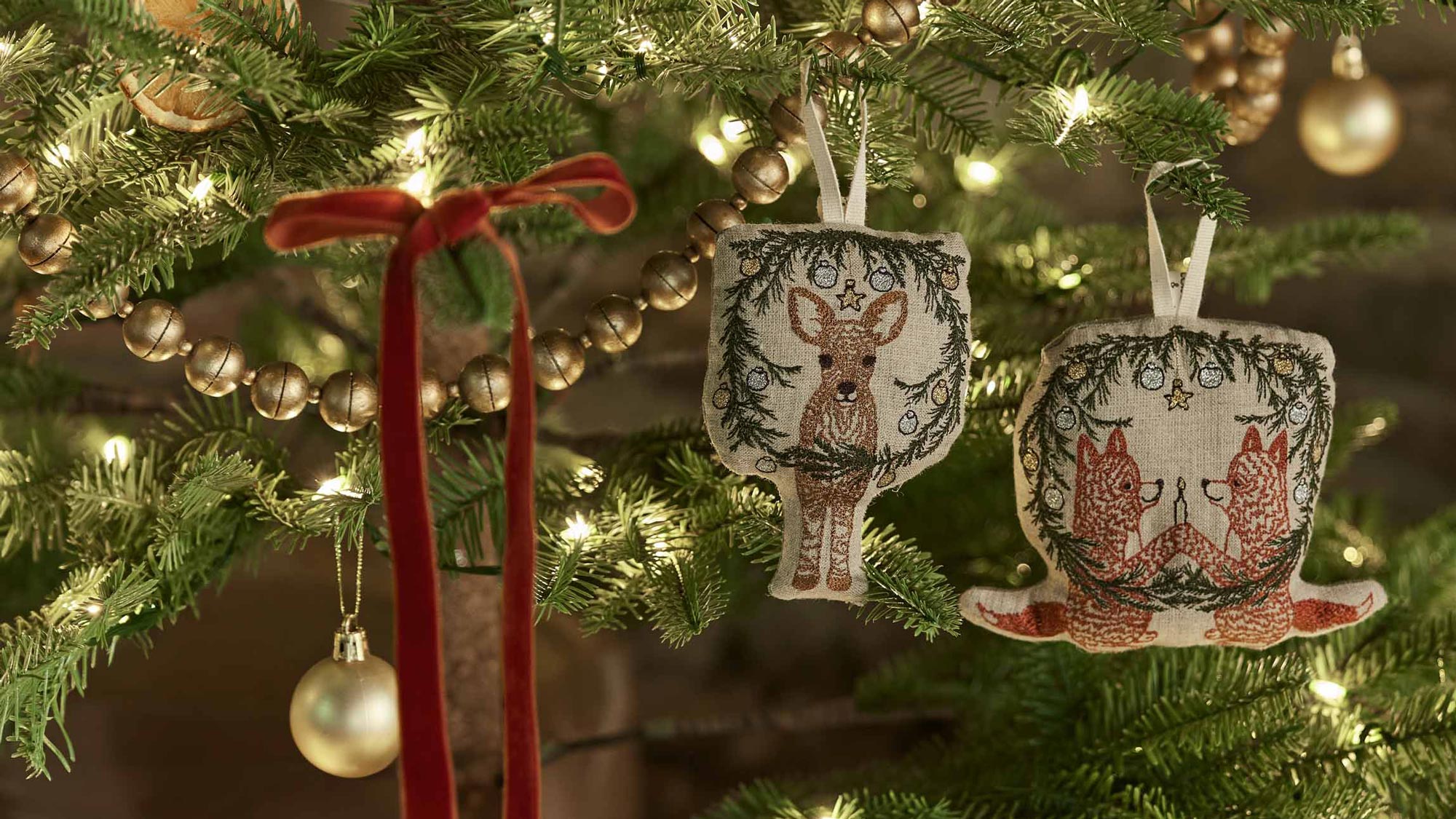 Christmas Ornaments | Coral & Tusk