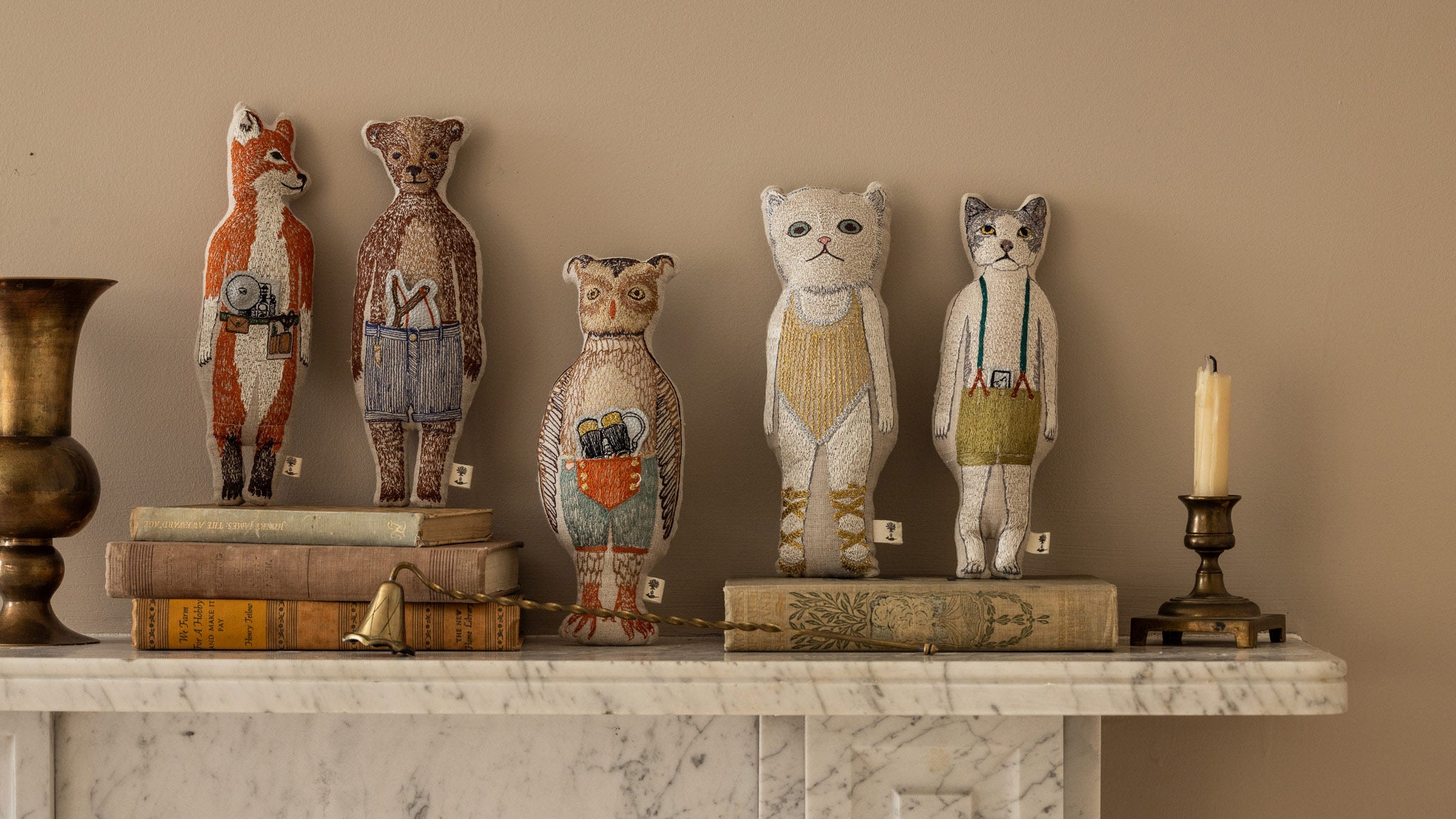 Pocket Animals | Coral & Tusk