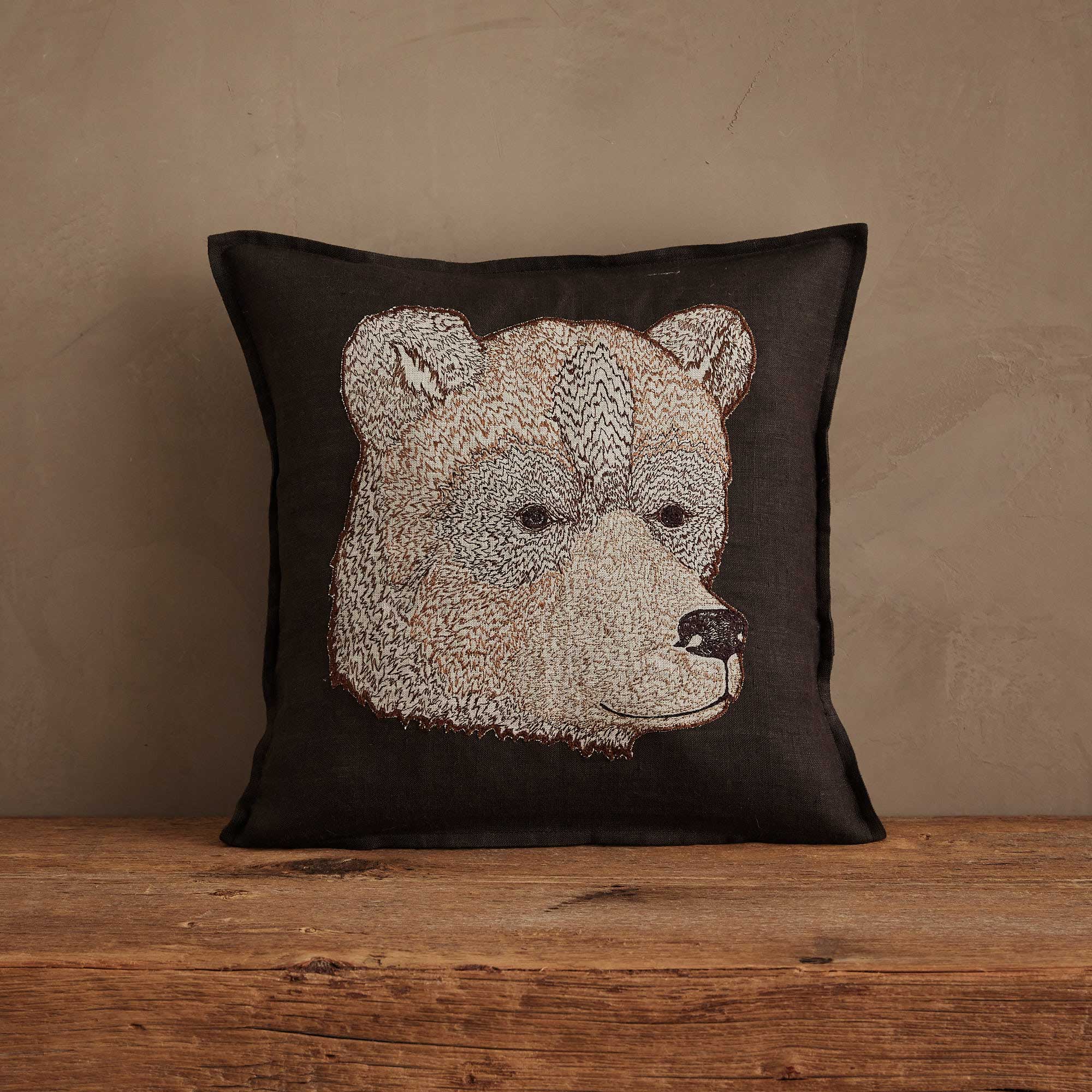 Coral & Tusk x TRUCK Bear Applique 12