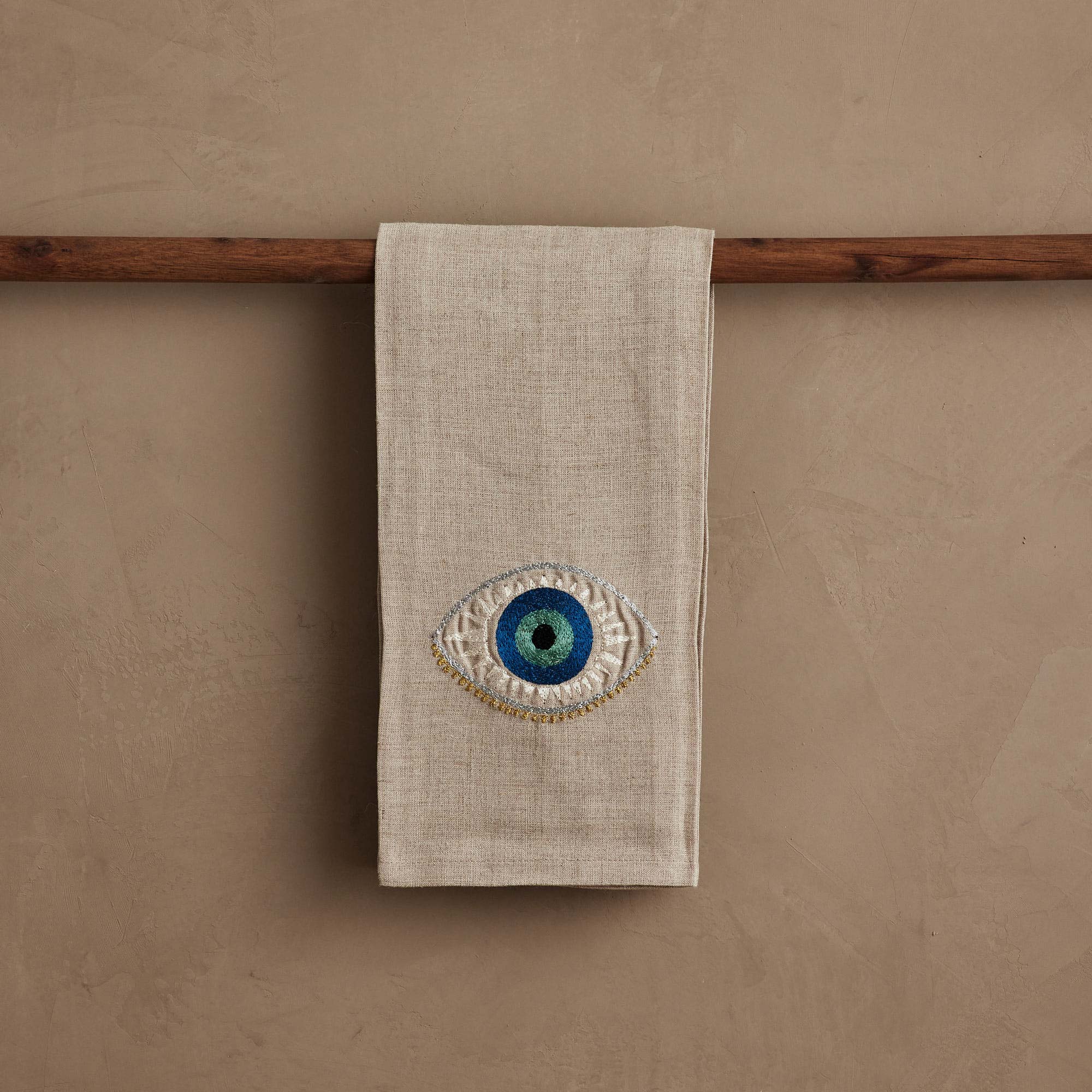 Pillow Coral Evil Eye クッションカバー 30x40 Evil Eye – ATELIER ONLINE