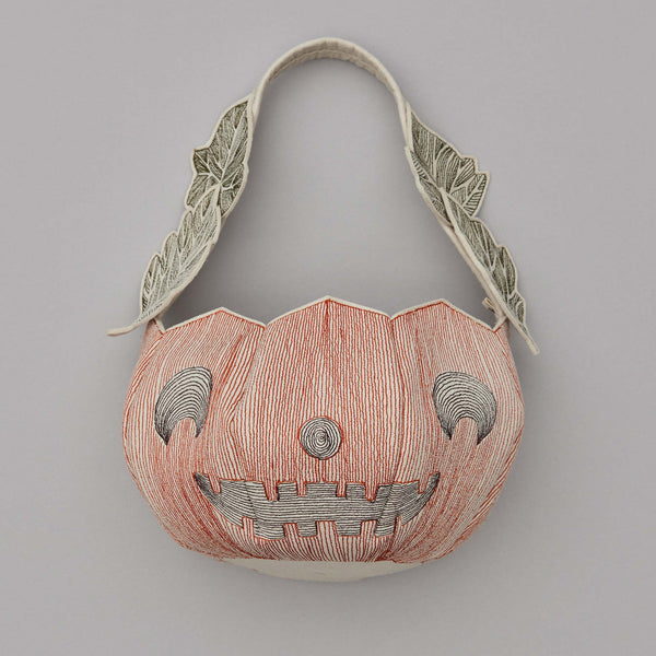 Jack o' Lantern Basket | Coral & Tusk