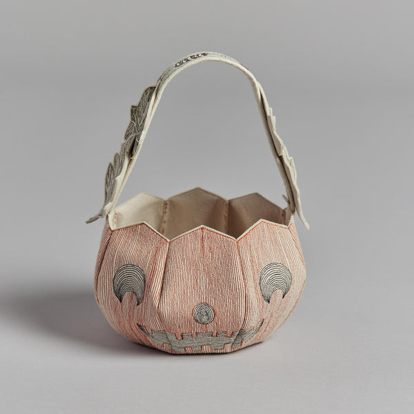 Jack o' Lantern Basket | Coral & Tusk