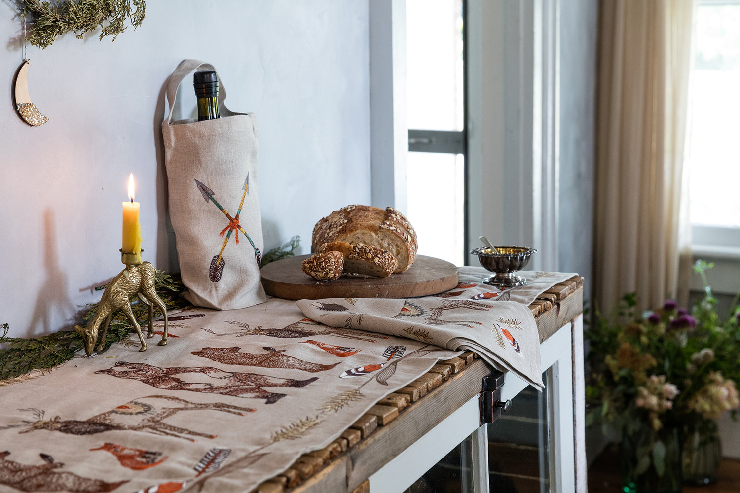 Festive Fall Tabletop