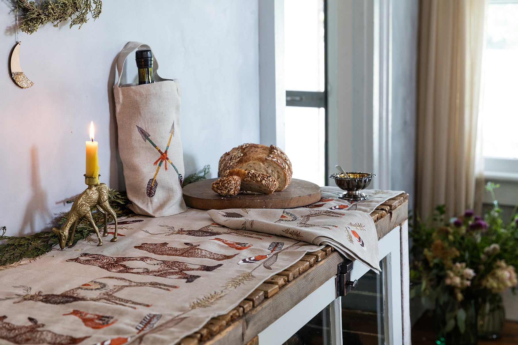 Festive Fall Tabletop