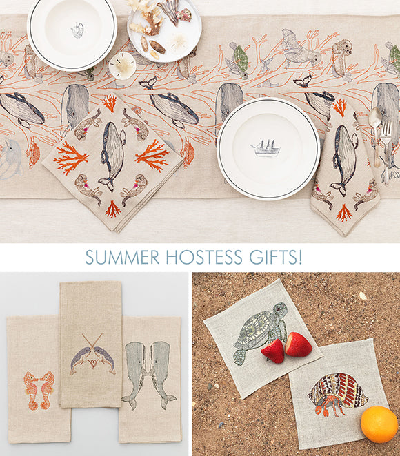 Summer Hostess Gift Guide