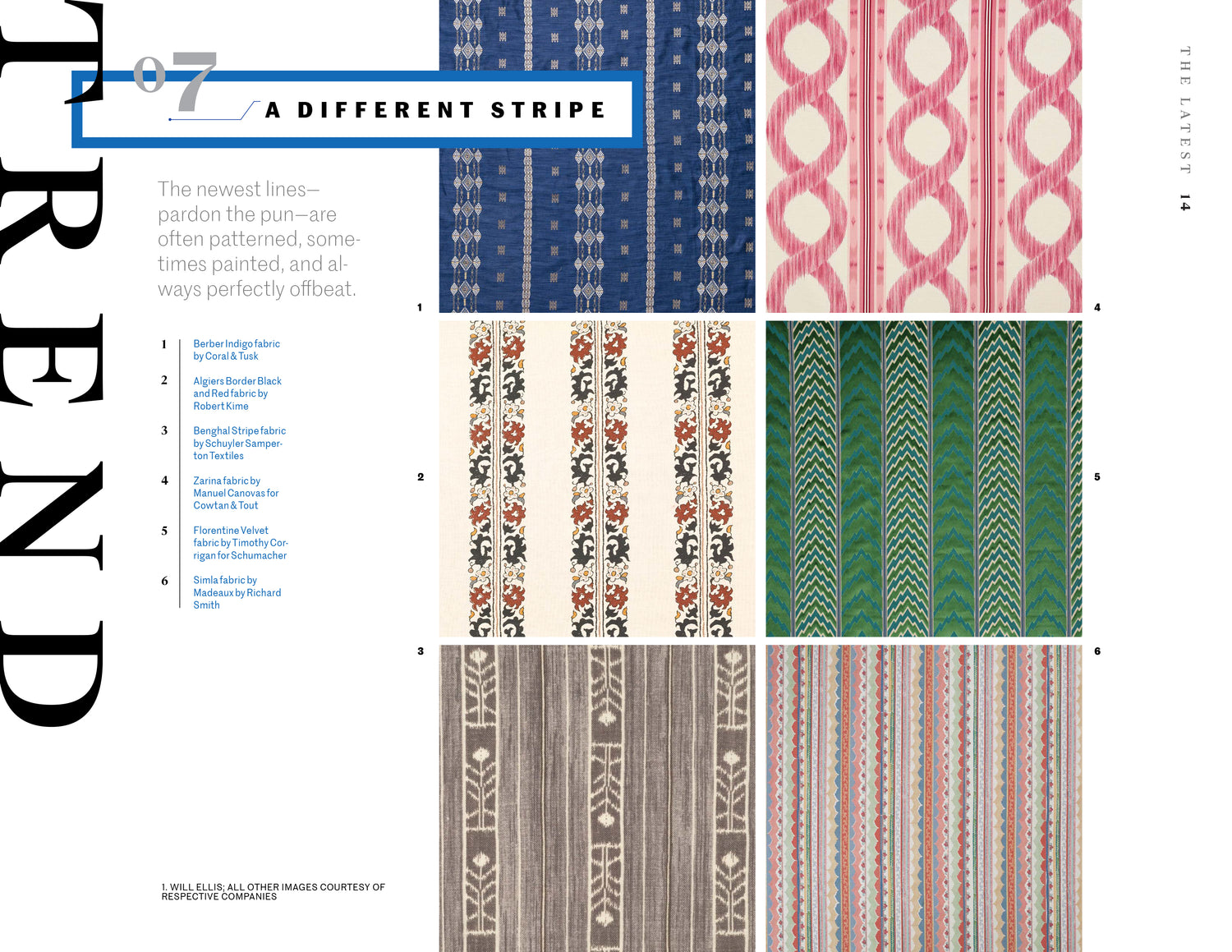 AD PRO trend article titled 