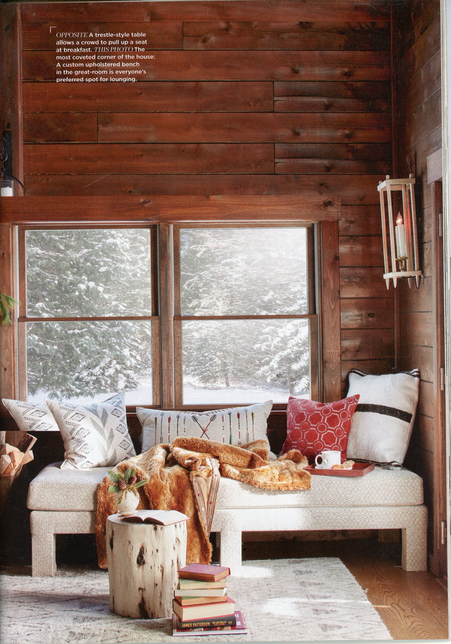 Coral & Tusk mention Better Homes and Gardens magazine