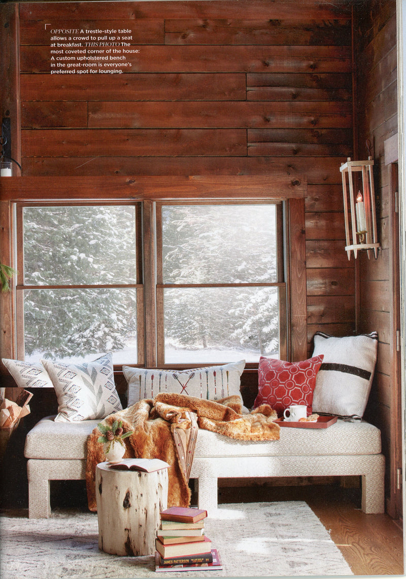 Coral & Tusk mention Better Homes and Gardens magazine