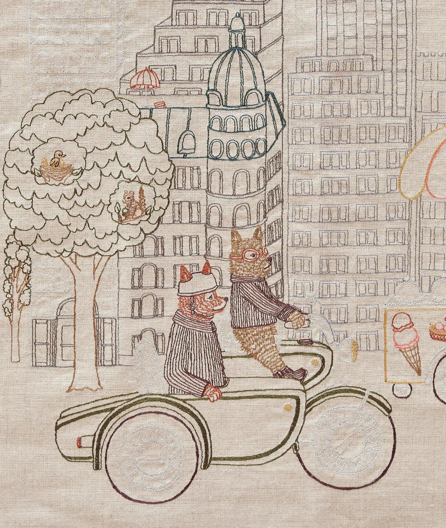 Lela Rose x Coral & Tusk