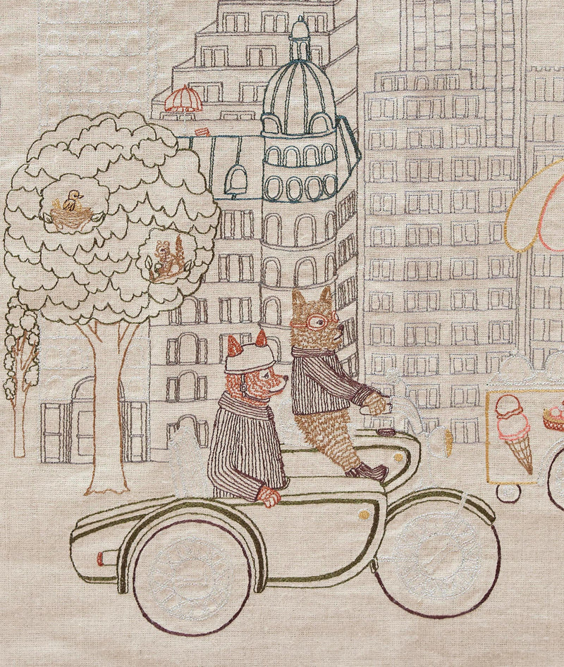 Lela Rose x Coral & Tusk