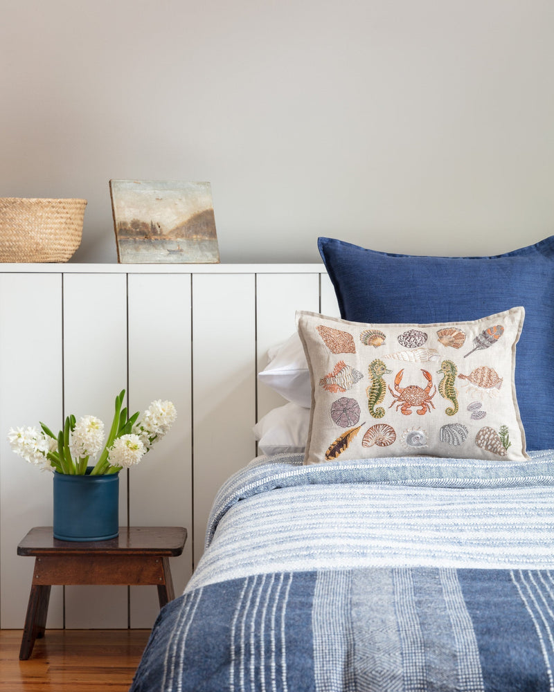 Coastal Bedroom Decor