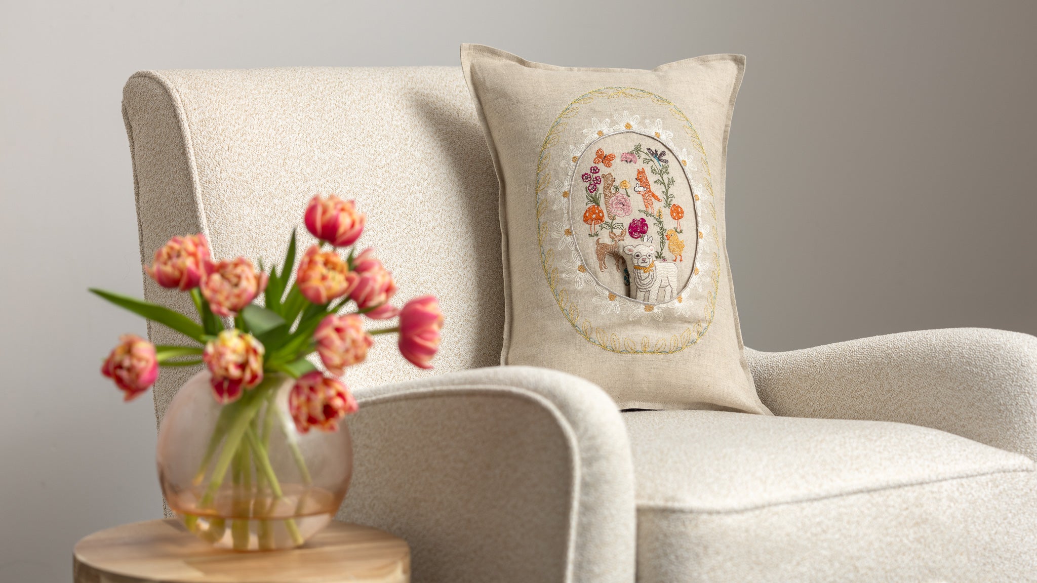 The Inspiration: Panoramic Sugar Egg