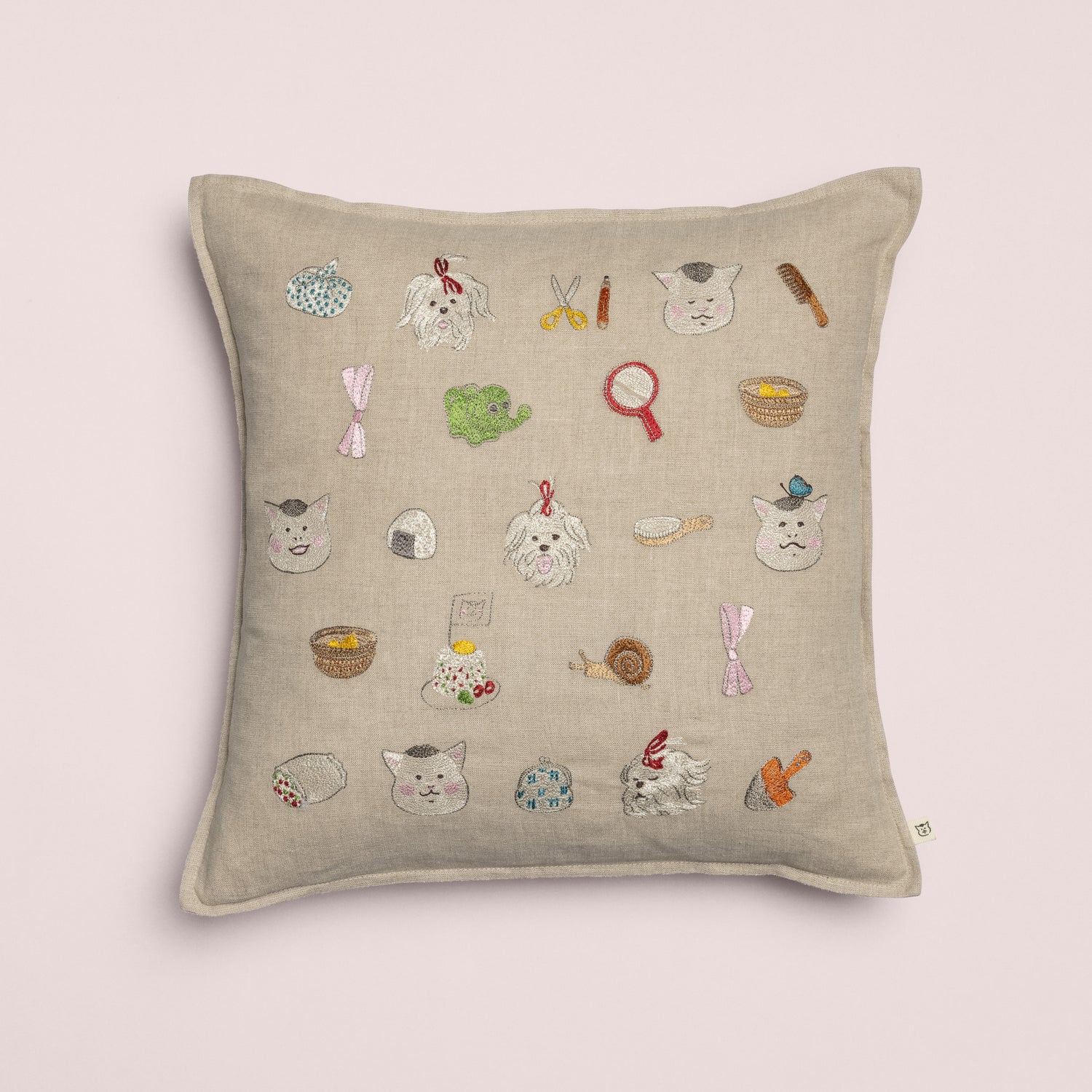 Coral & Tuskx猫村さんコラボレーション第3弾