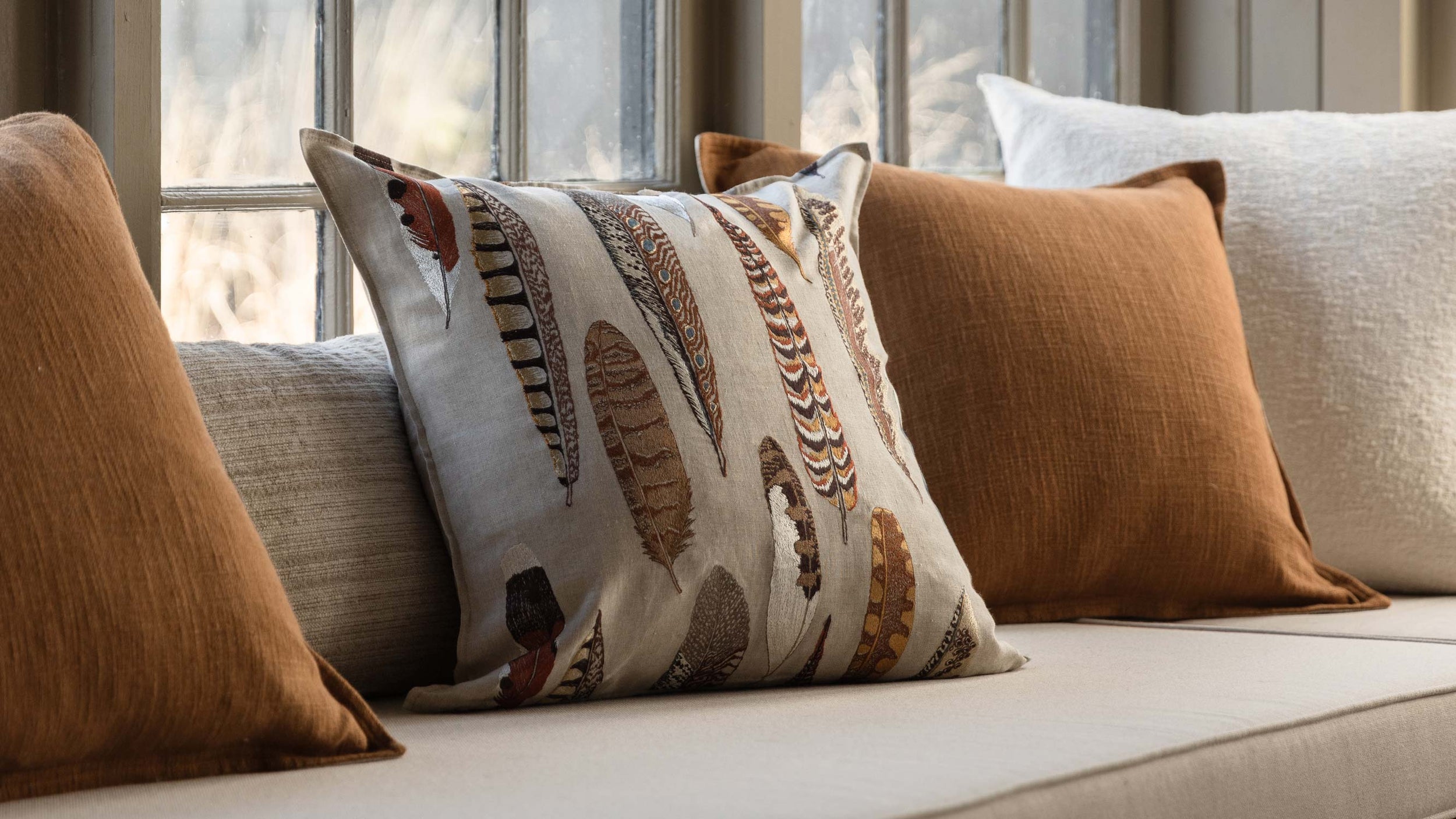 Style Your Sofa
