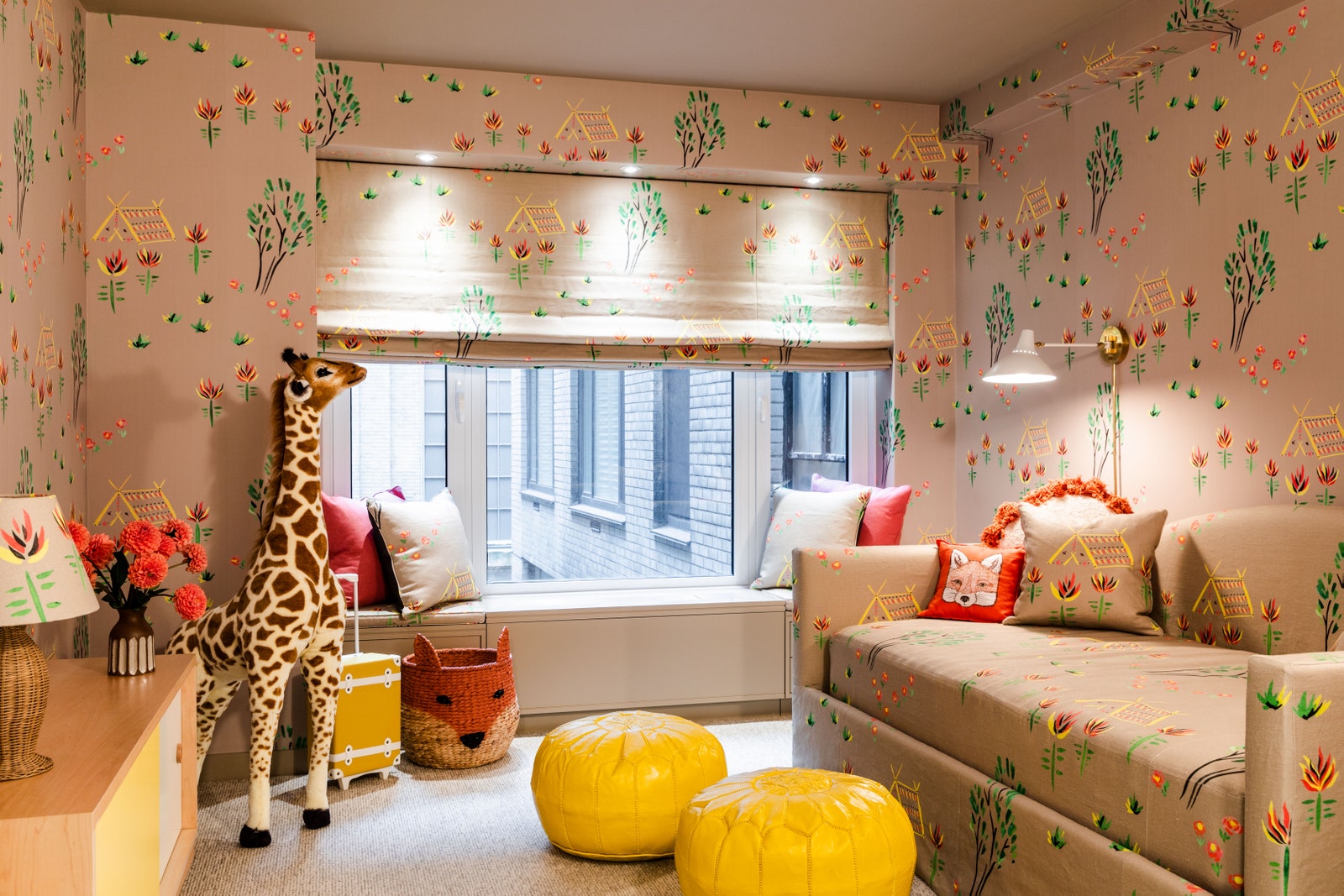 Coral & Tusk in Architectural Digest