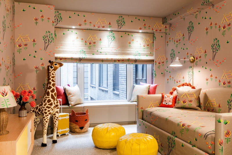 Coral & Tusk in Architectural Digest