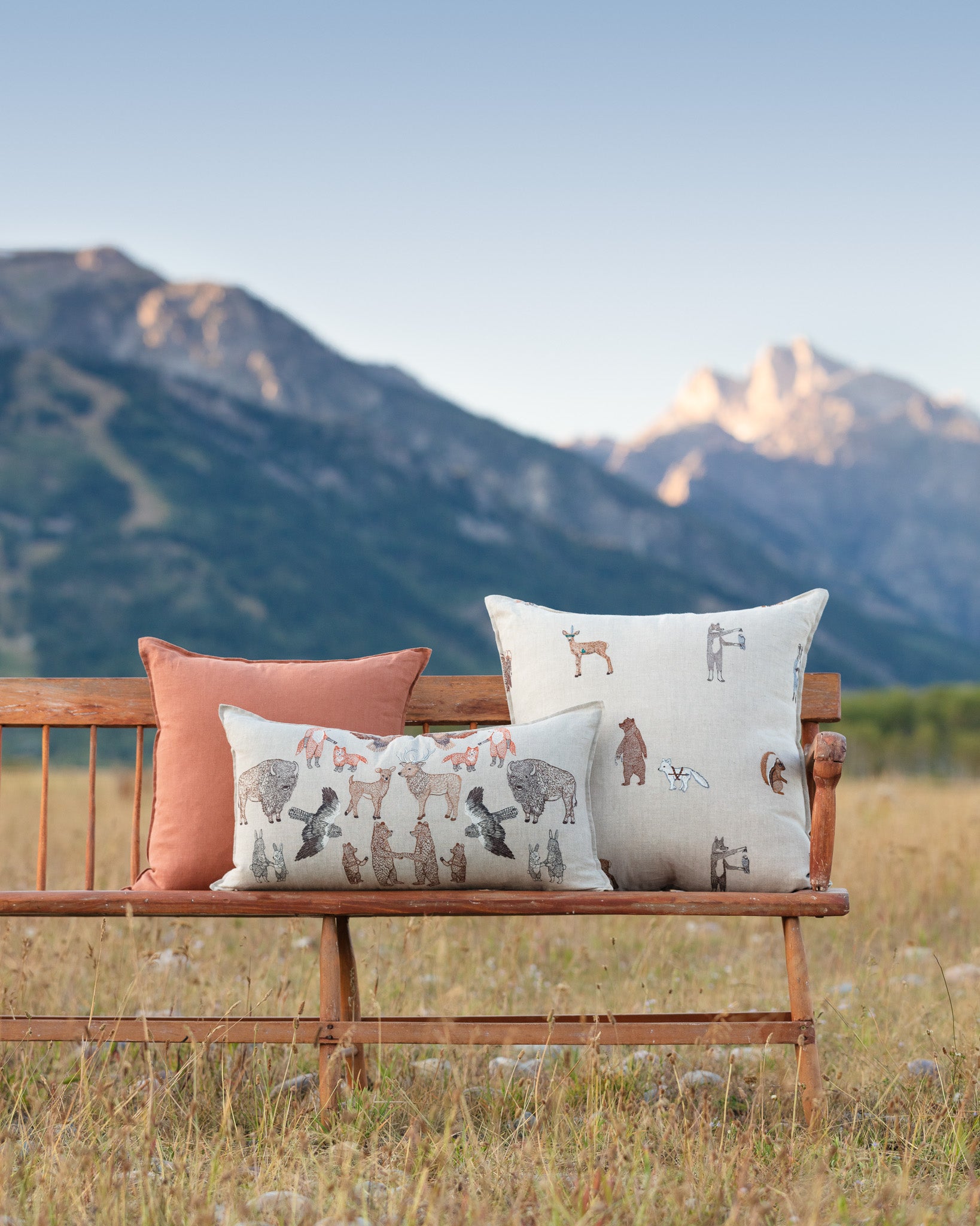 Coral & Tusk Photoshoot and Guide to Jackson Hole, Wyoming