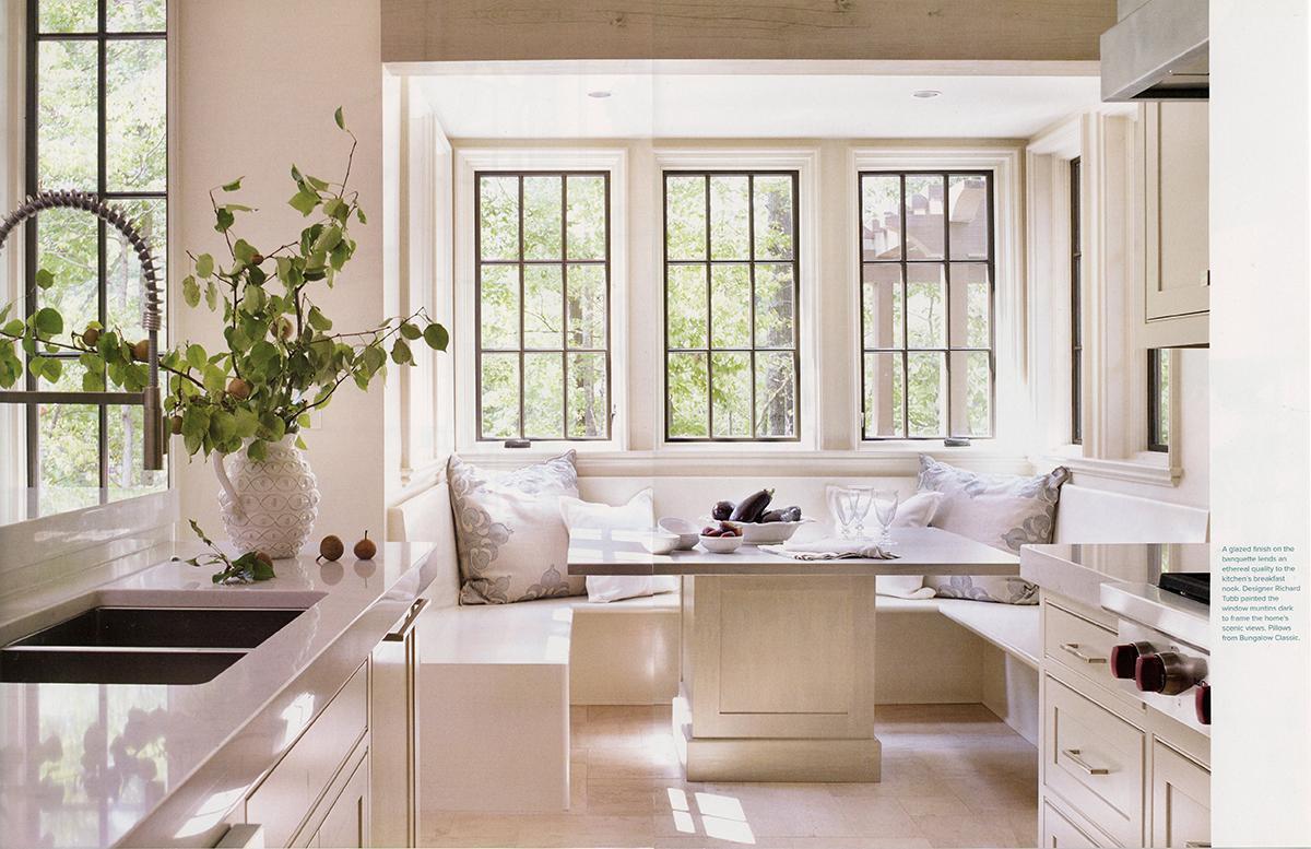 Coral & Tusk mention in Atlanta Homes magazine