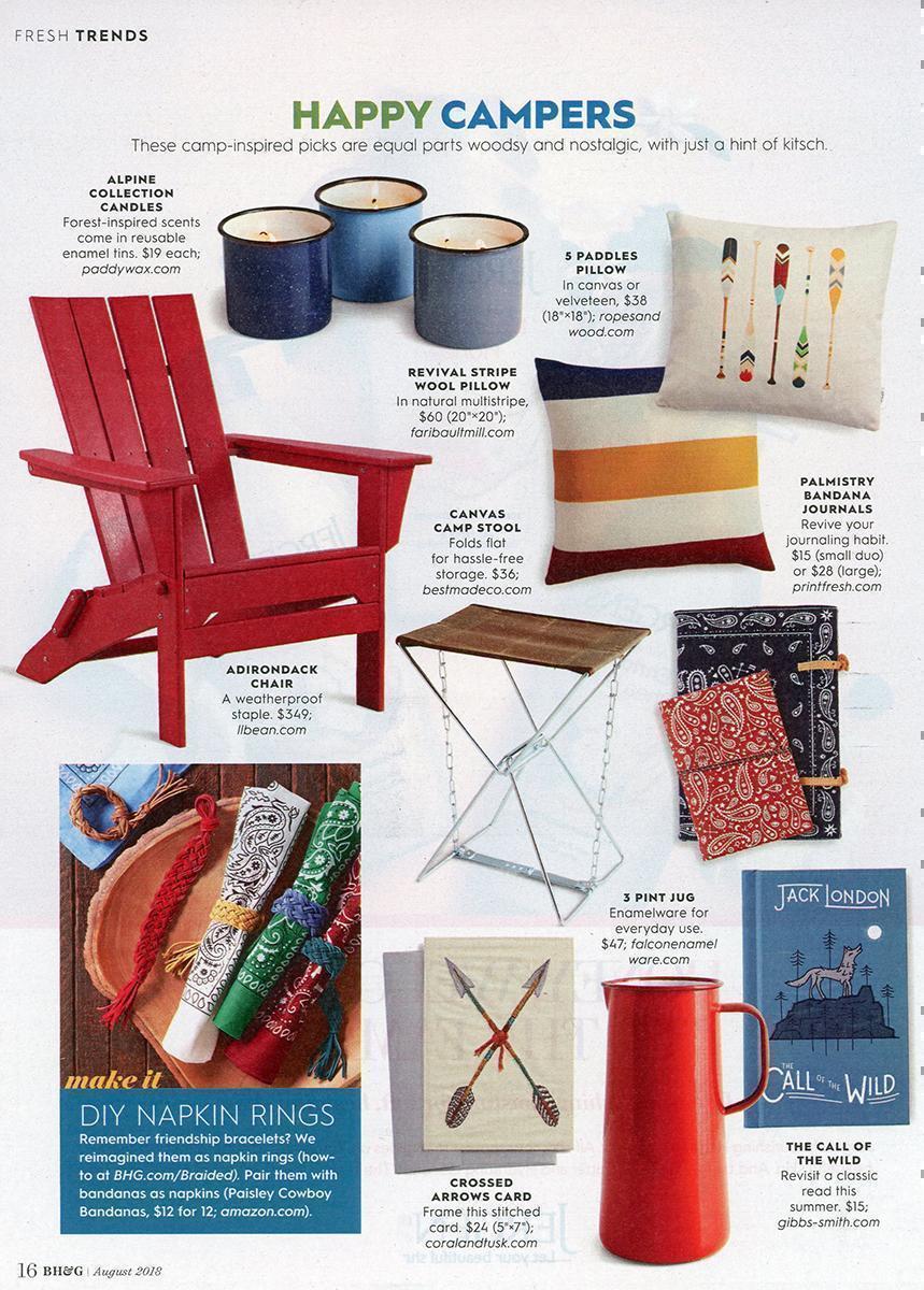 Better Homes and Gardens 