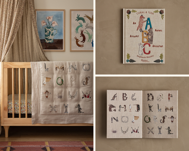 Alphabet Book Inspiration