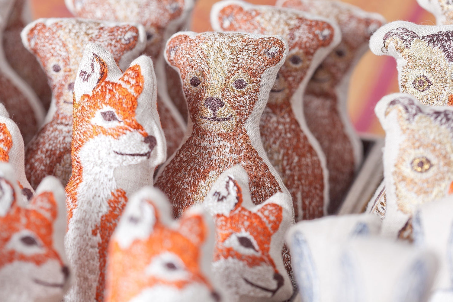Spotlight on Pocket Dolls