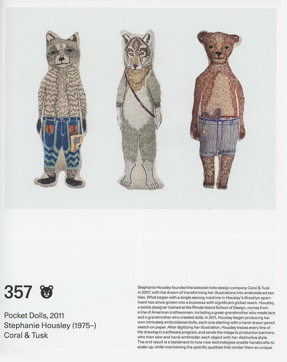 Coral & Tusk mention in Phaidon