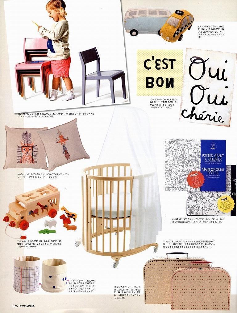 Coral & Tusk mention in Gisele