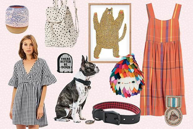 a stocking stuffer round up list featuring Coral & Tusk