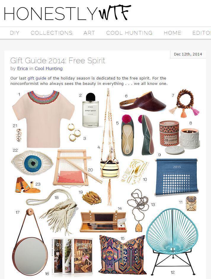 Coral & Tusk mention on Honestly WTF