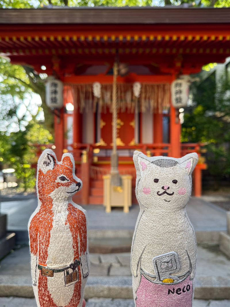 Coral & Tusk Visits Japan | Spring 2025