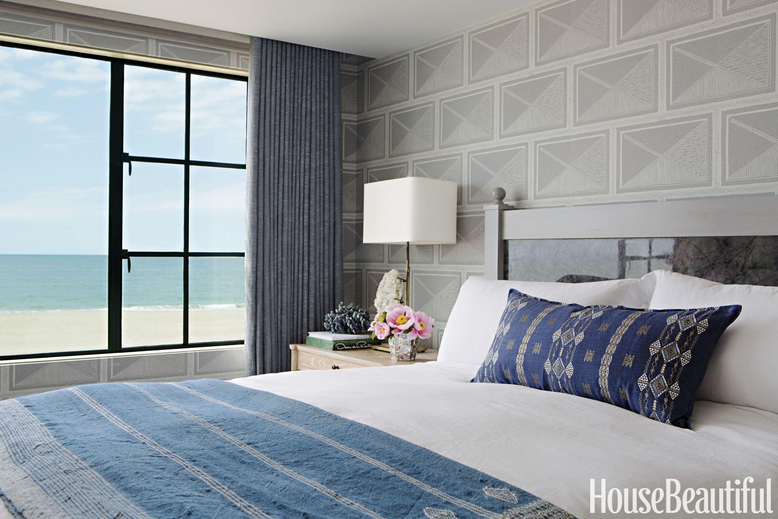Coral & Tusk mention in House Beautiful magazine