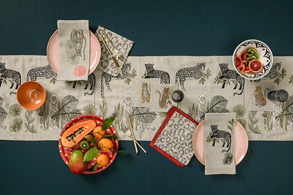 Animal Prints: Two Ways!