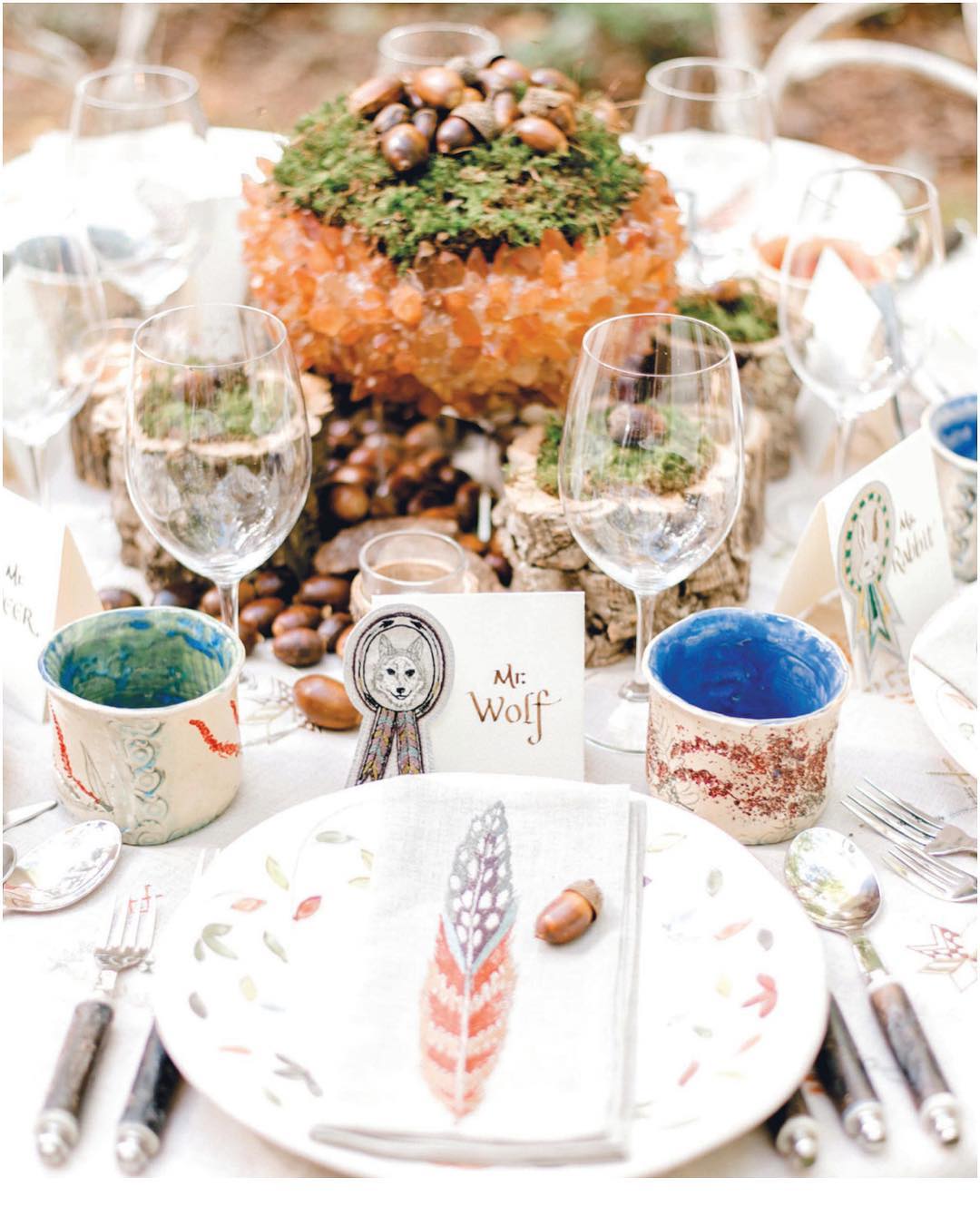 Coral & Tusk mention in Modern Weddings Atlanta