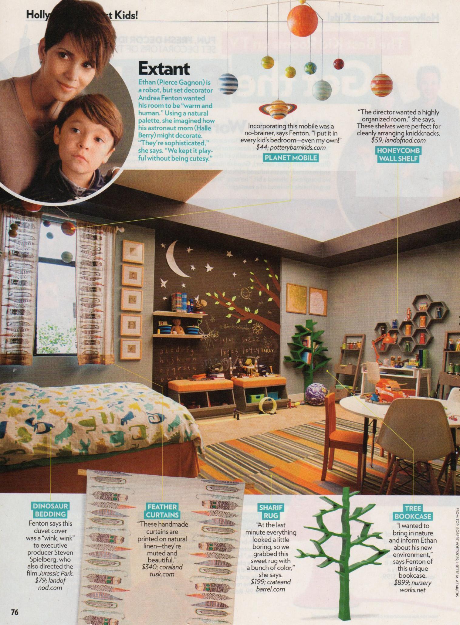 Coral & Tusk People Magazine