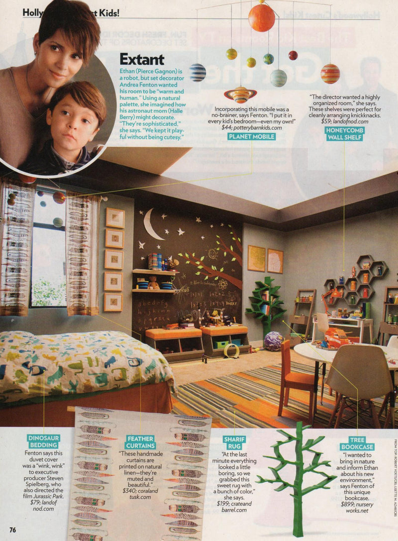 Coral & Tusk People Magazine
