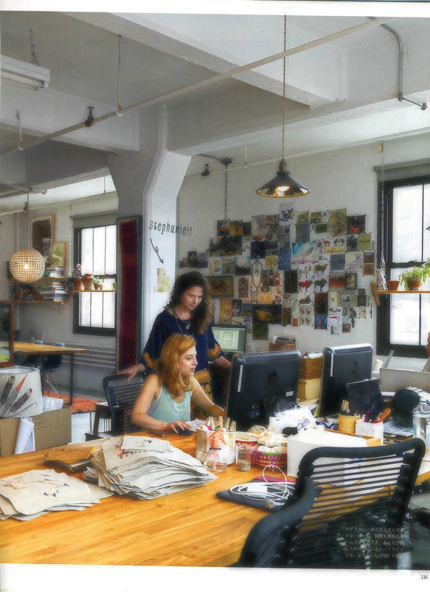 Coral & Tusk mention in Plus1 Living