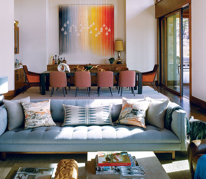 Coral & Tusk in Mountain Living magazine