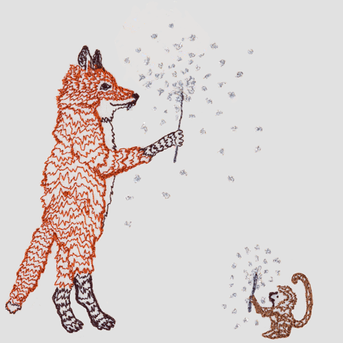 Coral & Tusk Sparklers!