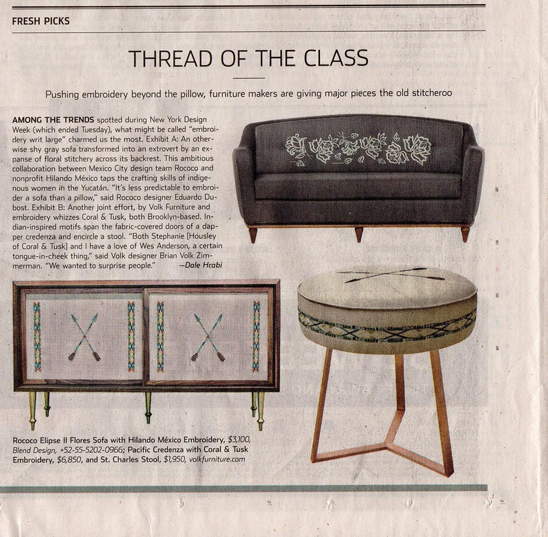 Wall Street Journal article titled 