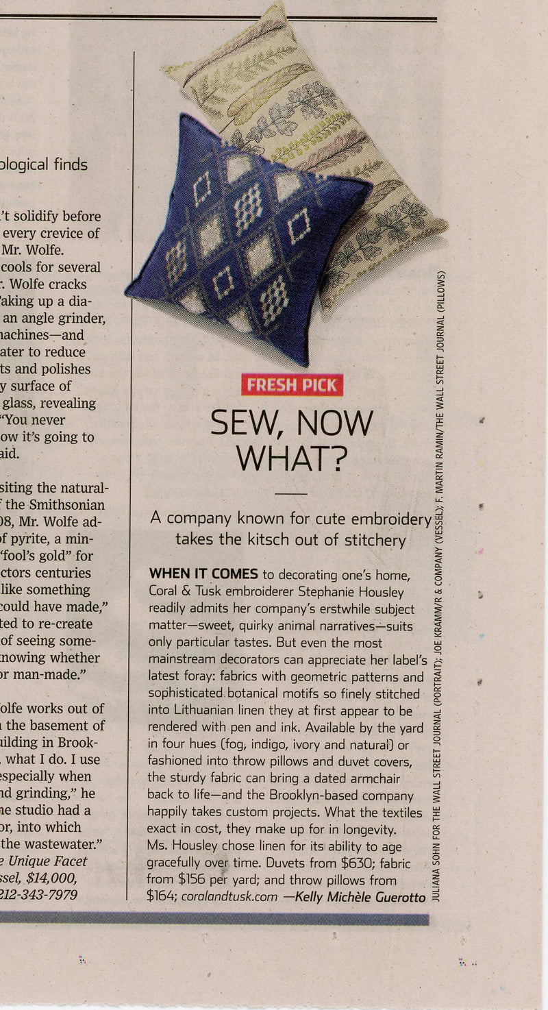 Wall Street Journal