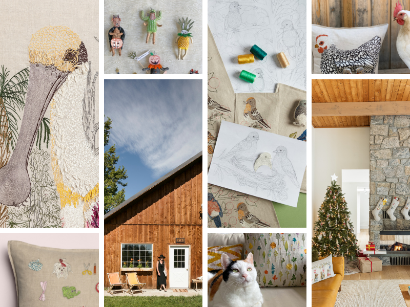 Coral & Tusk year in review