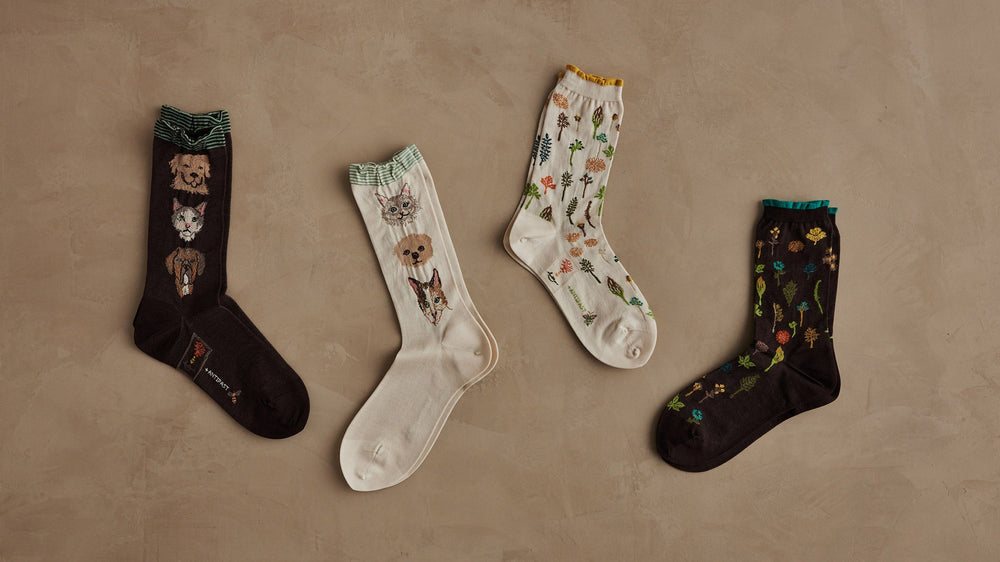 Coral & Tusk × Antipast