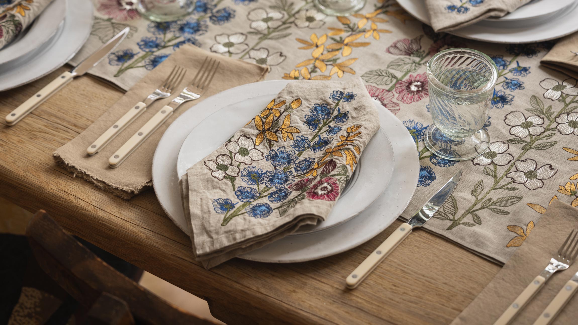 New Kitchen & Dining – Coral & Tusk