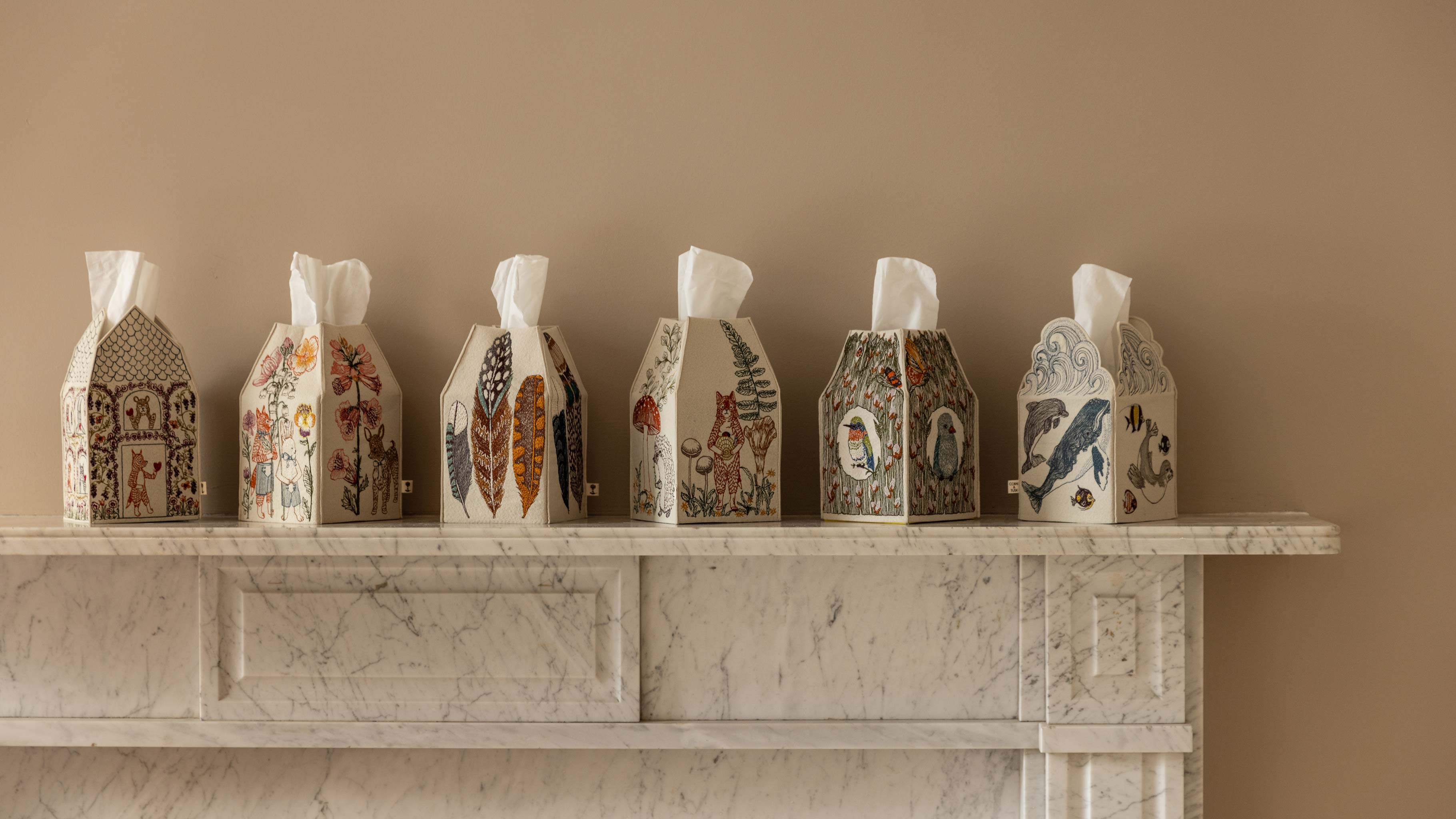 Decor – Coral & Tusk