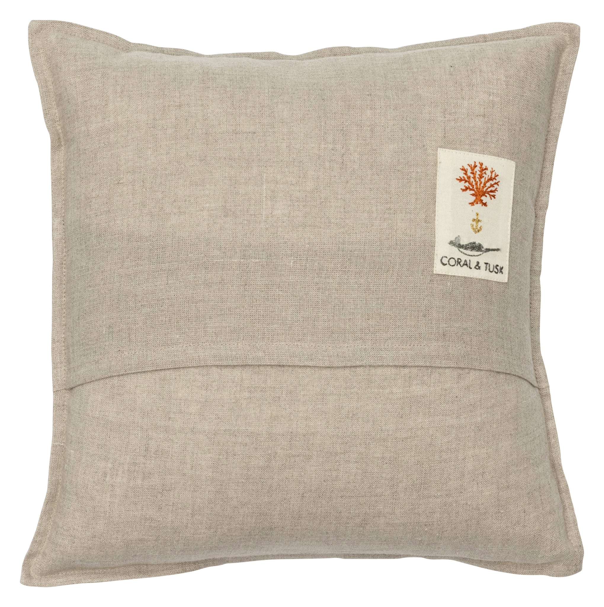 Ice Cream Shop Pillow